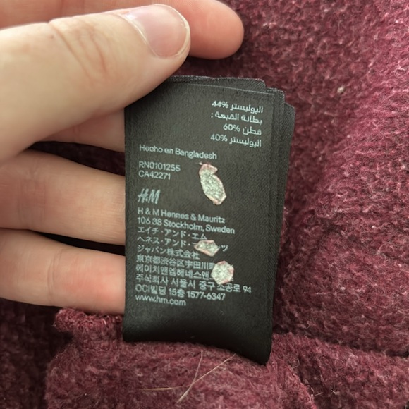 sleeveless hoodie - Picture 5 of 5